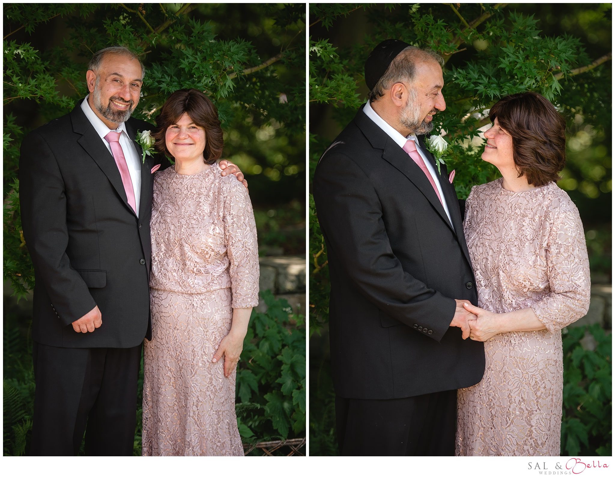 Parents of the Groom