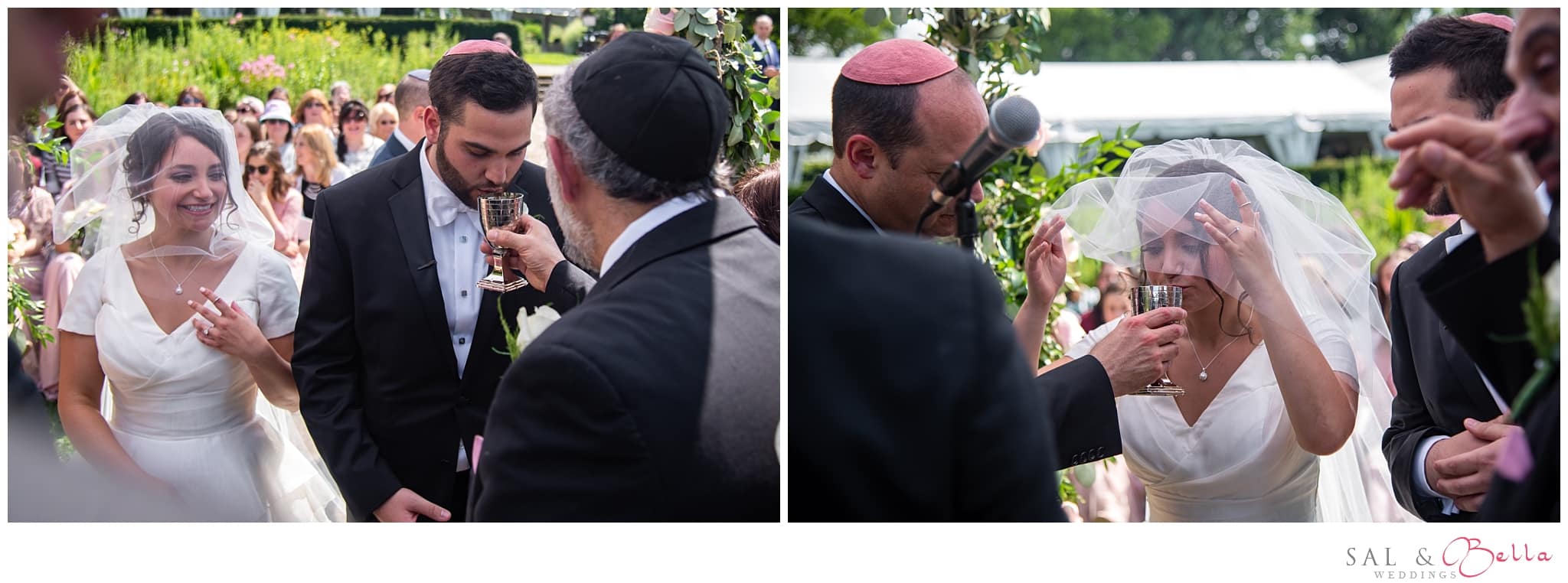 Pittsburgh Jewish Wedding