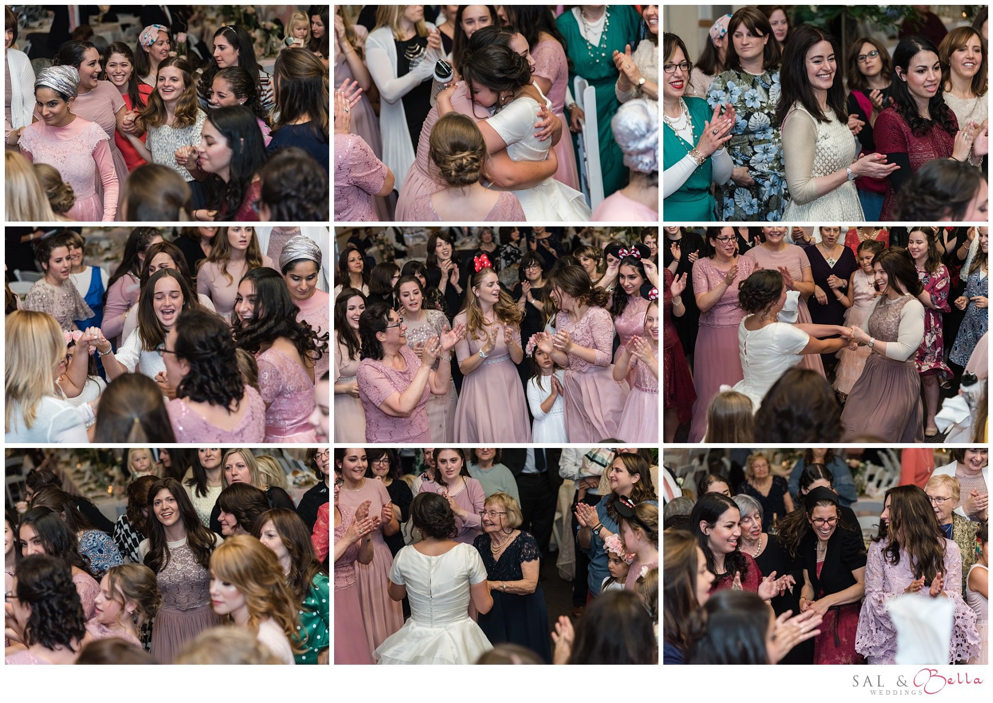 Pittsburgh Jewish Wedding Photographer