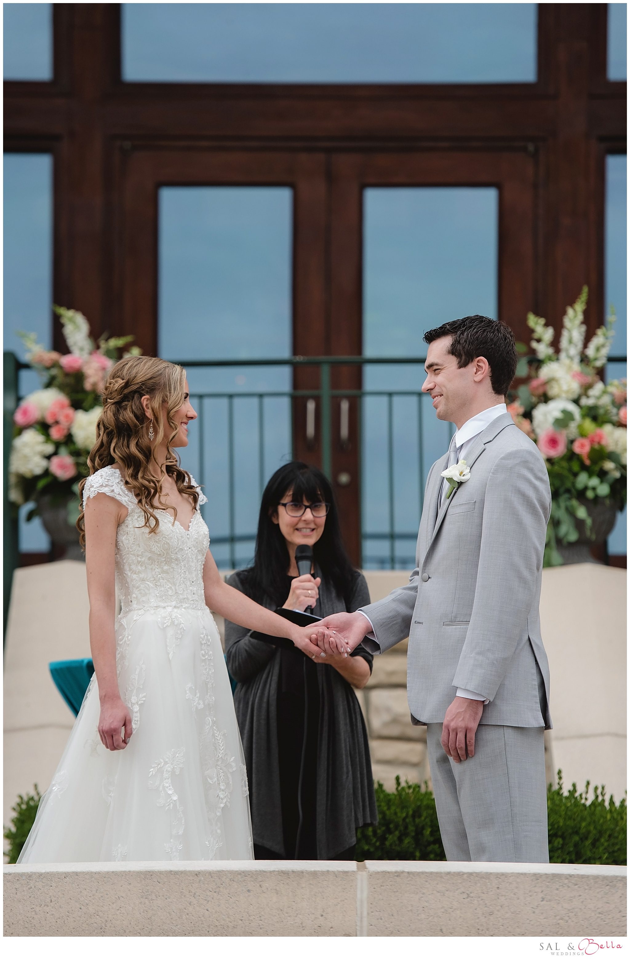  southpointe golf club wedding