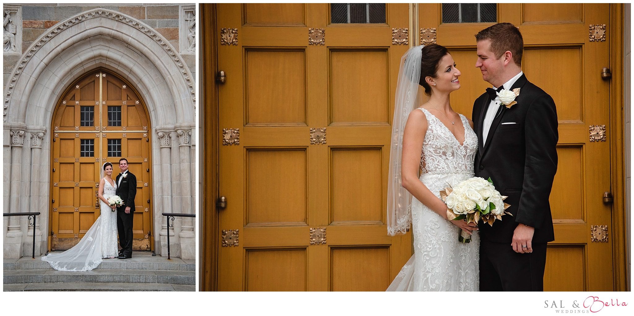 St Bernard Parish Wedding Mt Lebanon