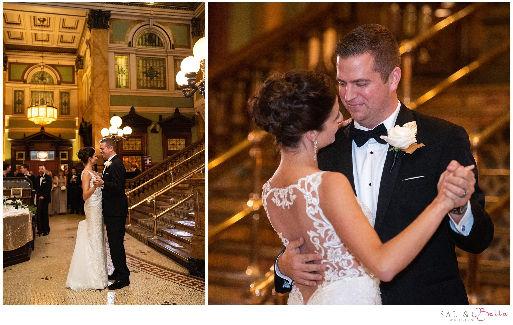 Grand Concourse first dance