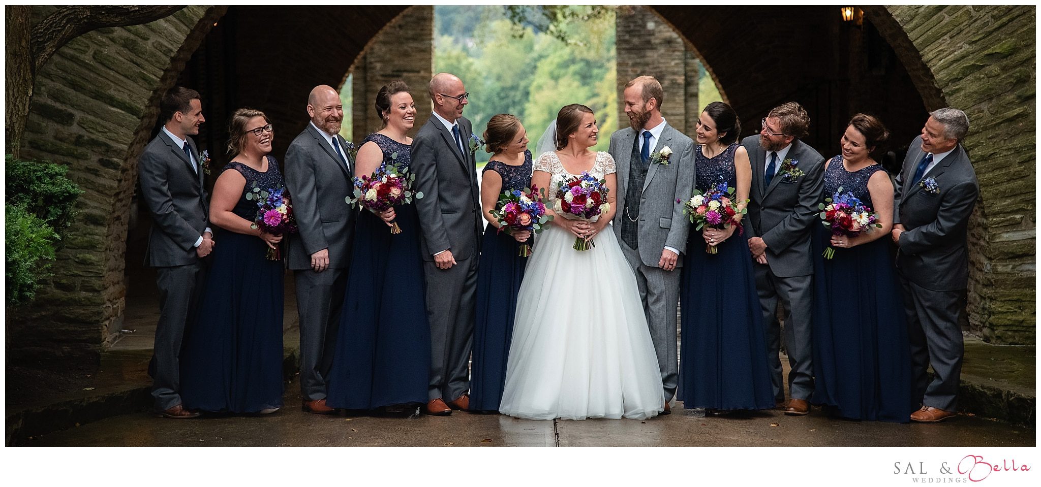 Longue Vue Club wedding pics