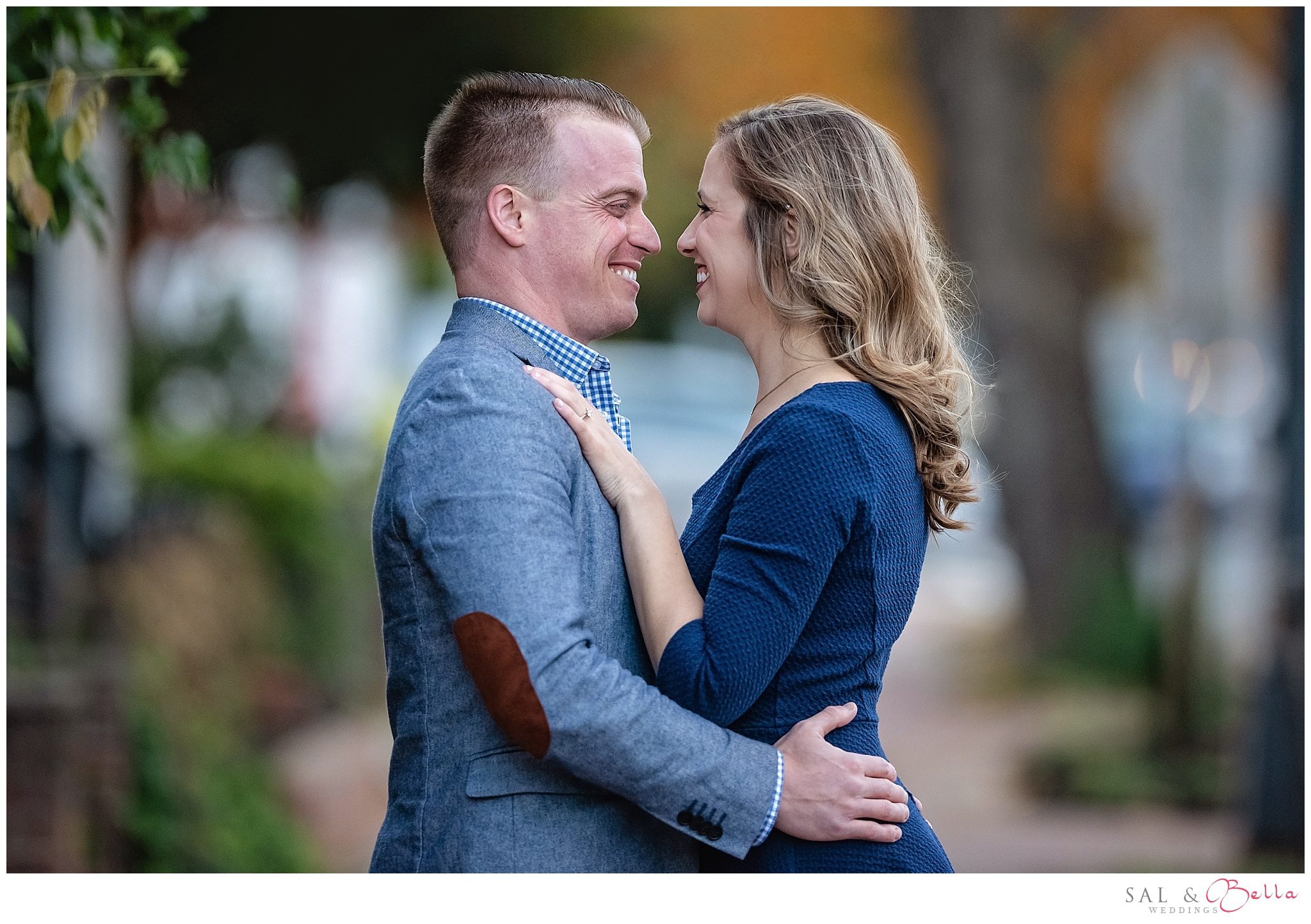 Washington DC engagement