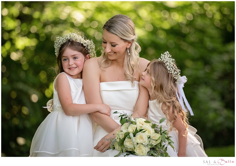 Rizzo's Malabar Inn Wedding - Ashley & Jon - Weddings By Sal & Bella