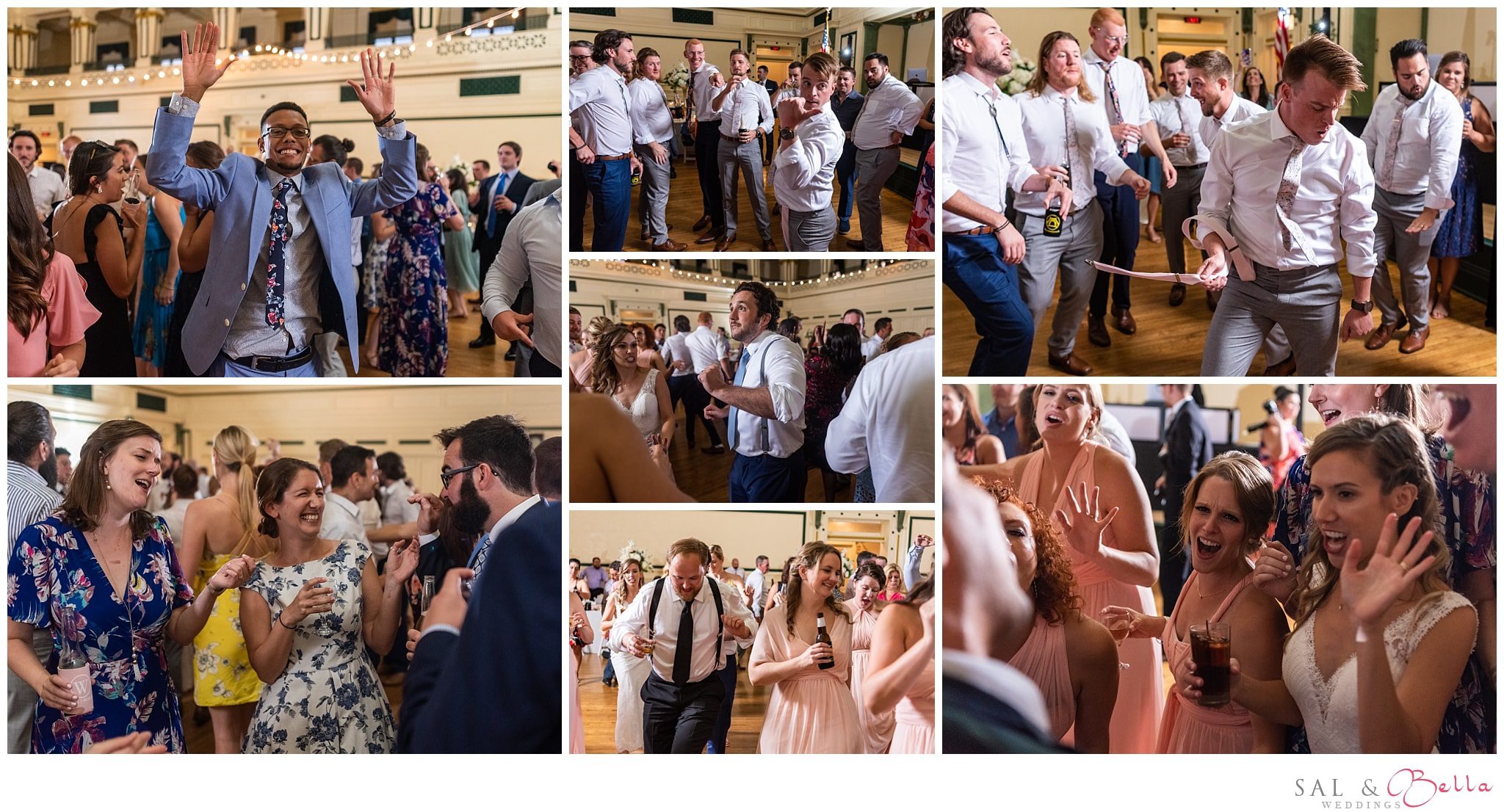 Soldiers & Sailors Memorial Hall Reception with DJ Eric Schiemer