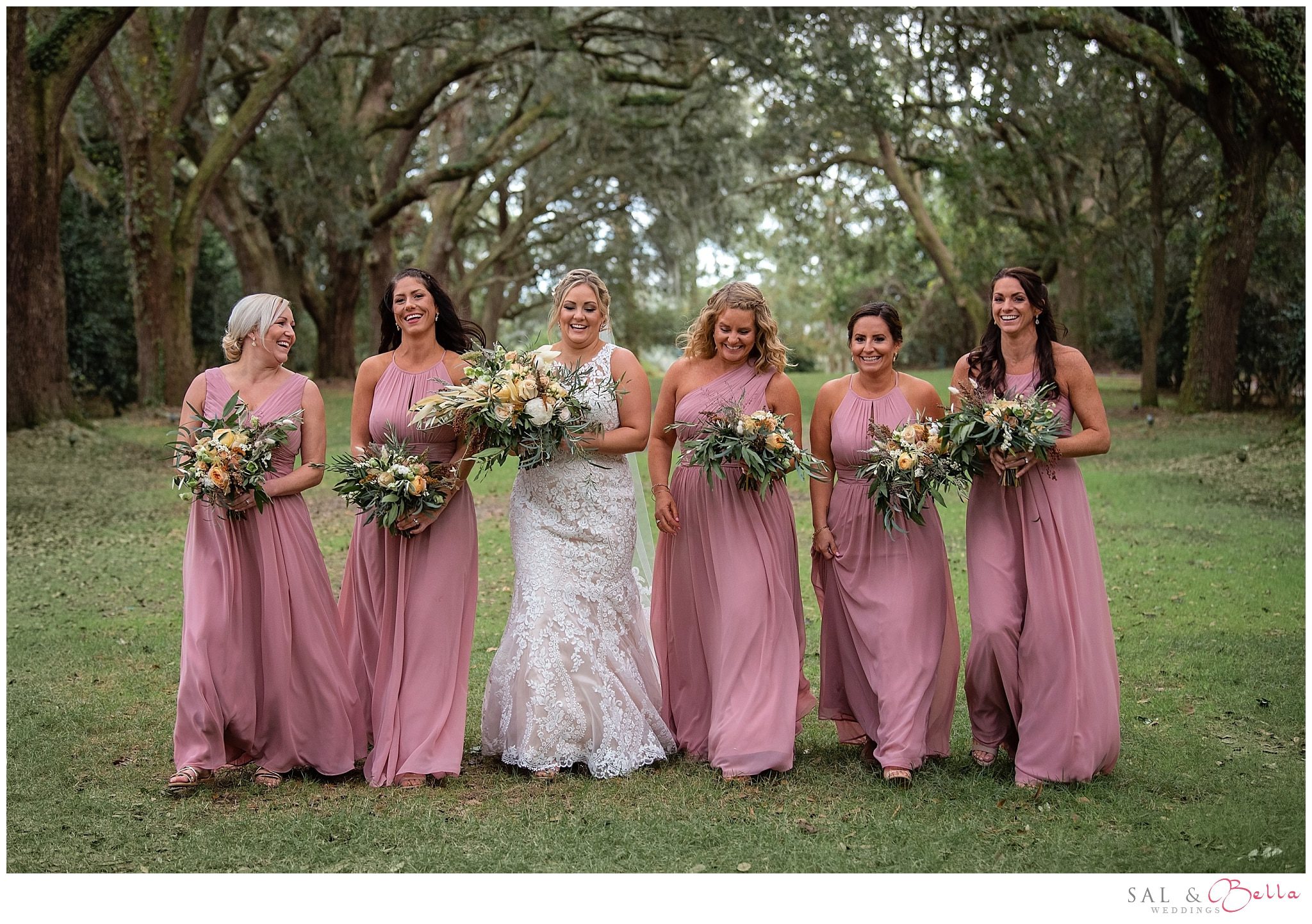 Legare Waring House Avenue of Oaks