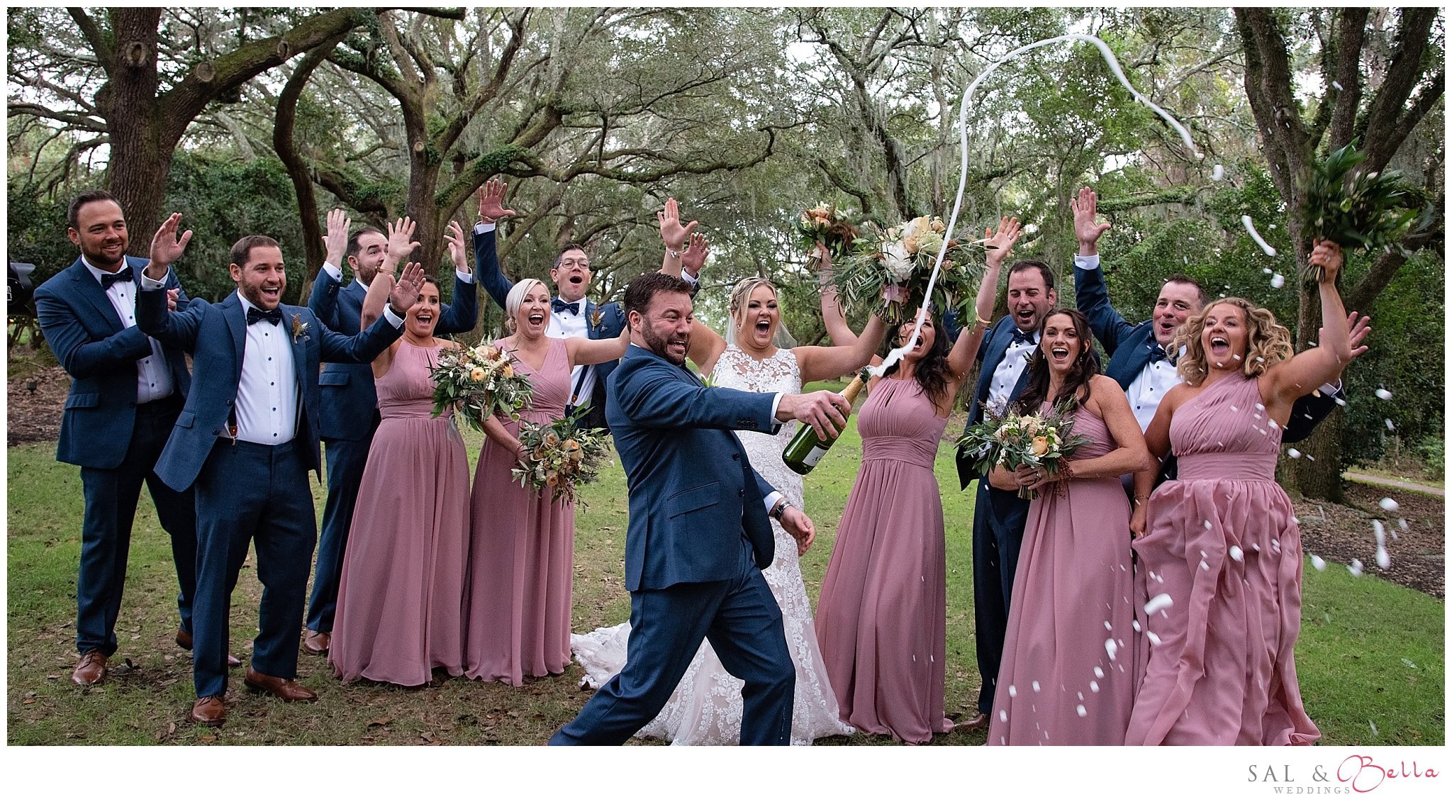 Legare Waring House wedding photos
