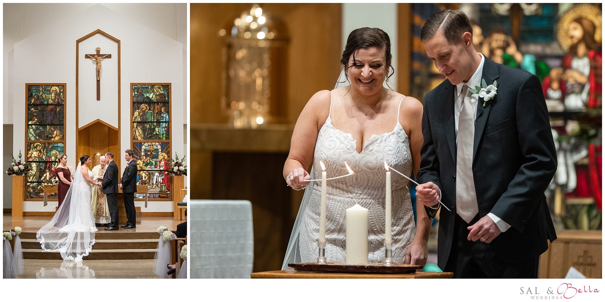 Saint Killian Parish Wedding Cranberry