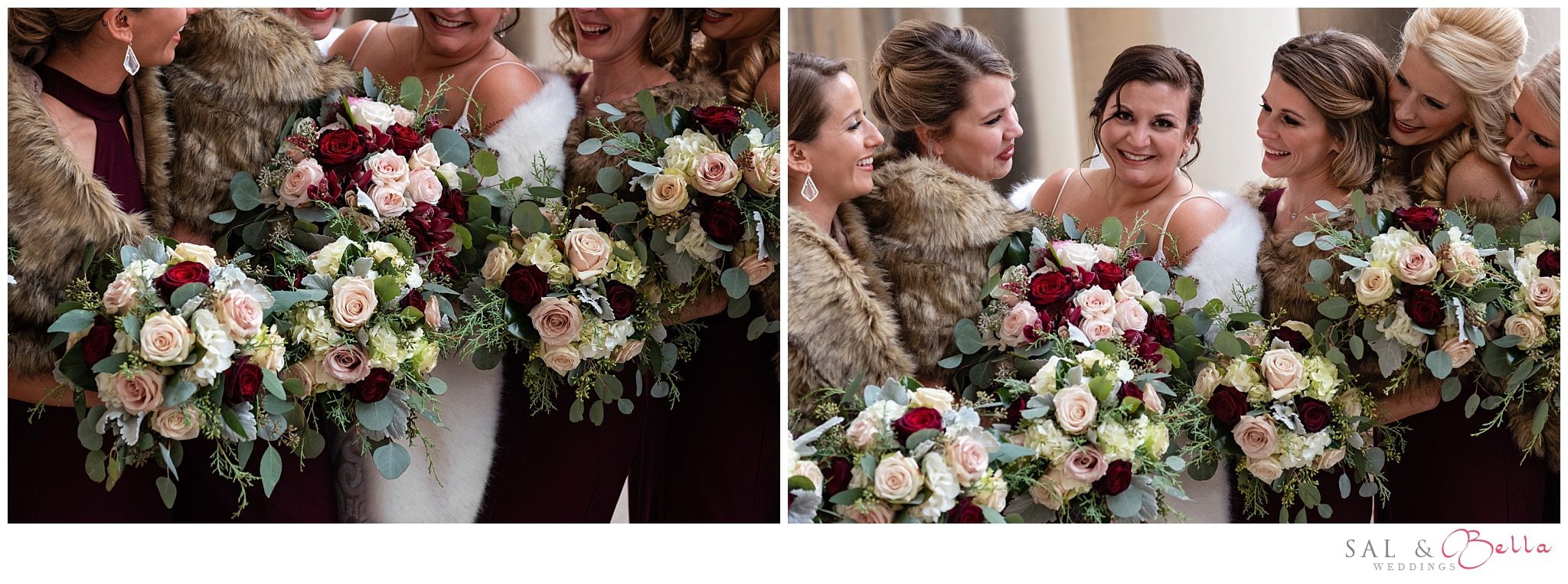 Posies by Patti bouquets 