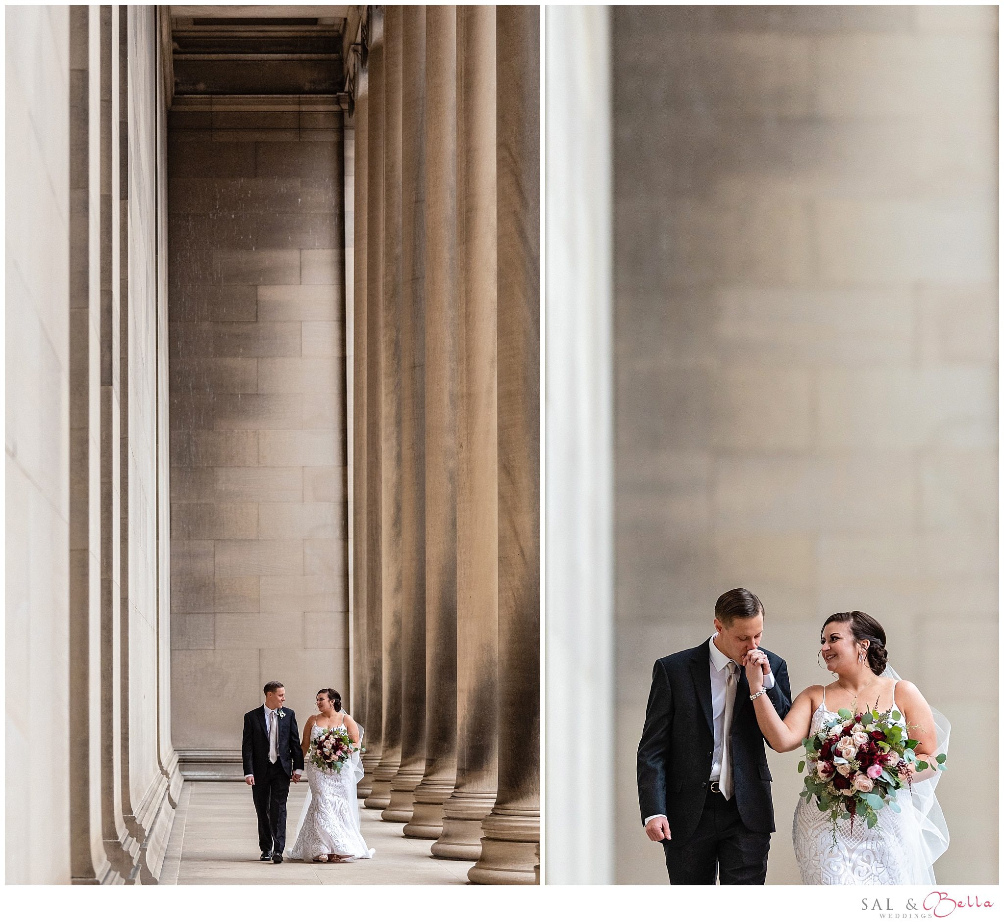 photos at Mellon Institute 