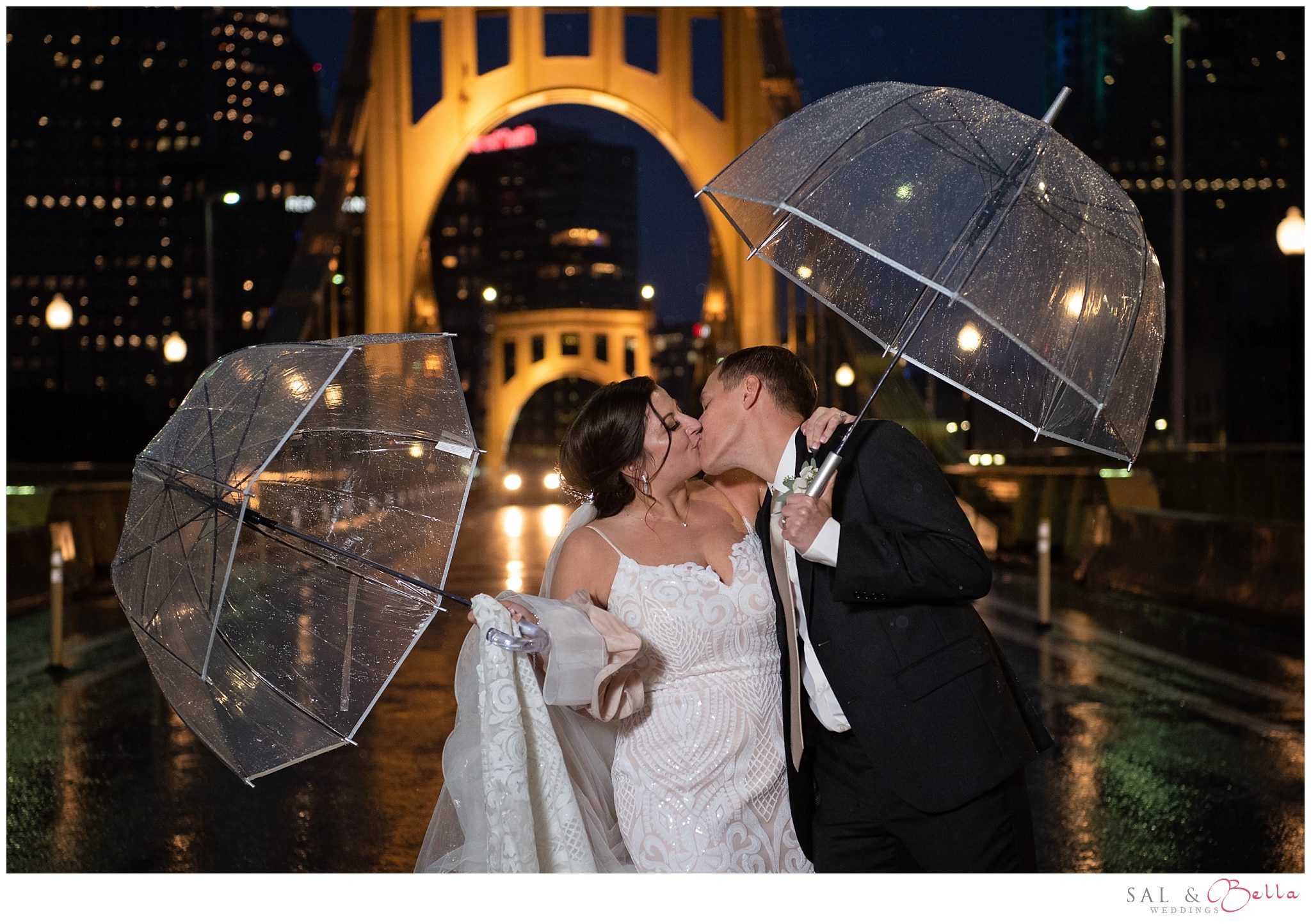  Roberto Clemente Bridge night portraits