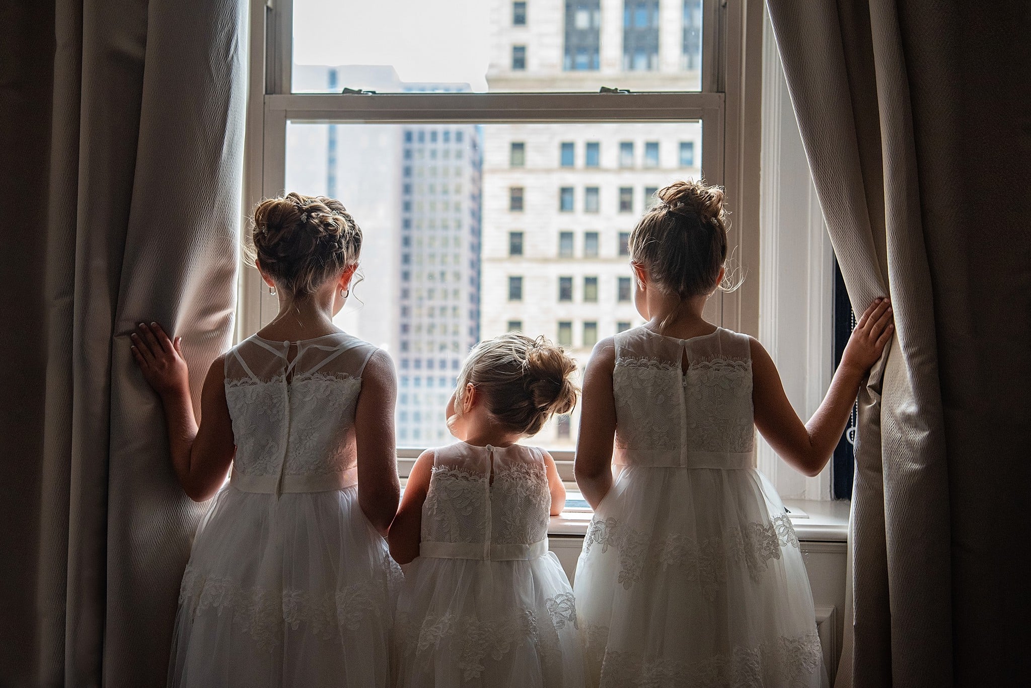 Omni William Penn Wedding