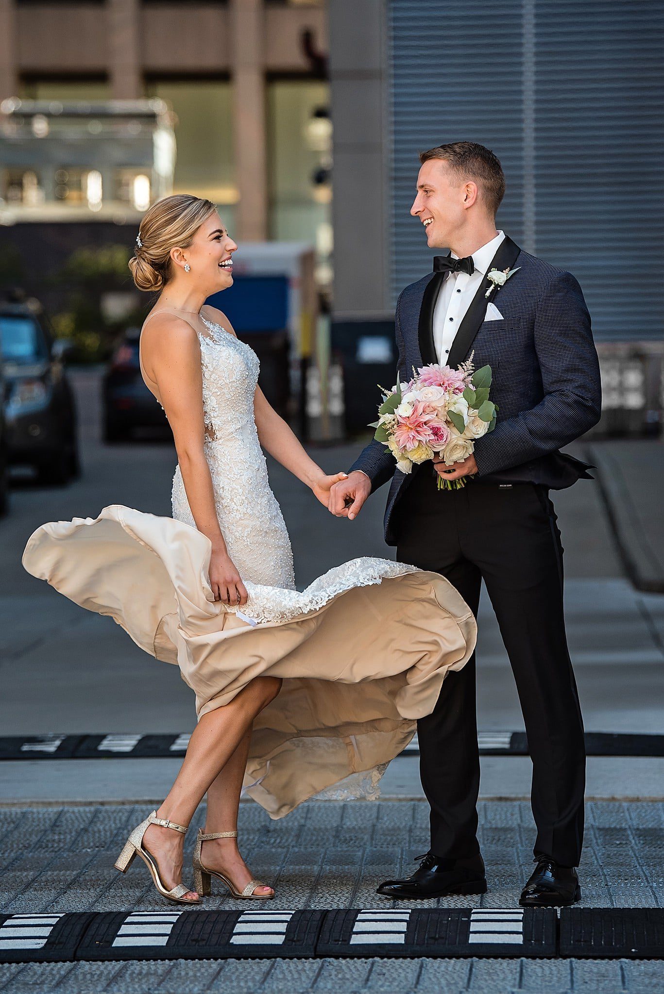 The fairmont hotel Pittsburgh