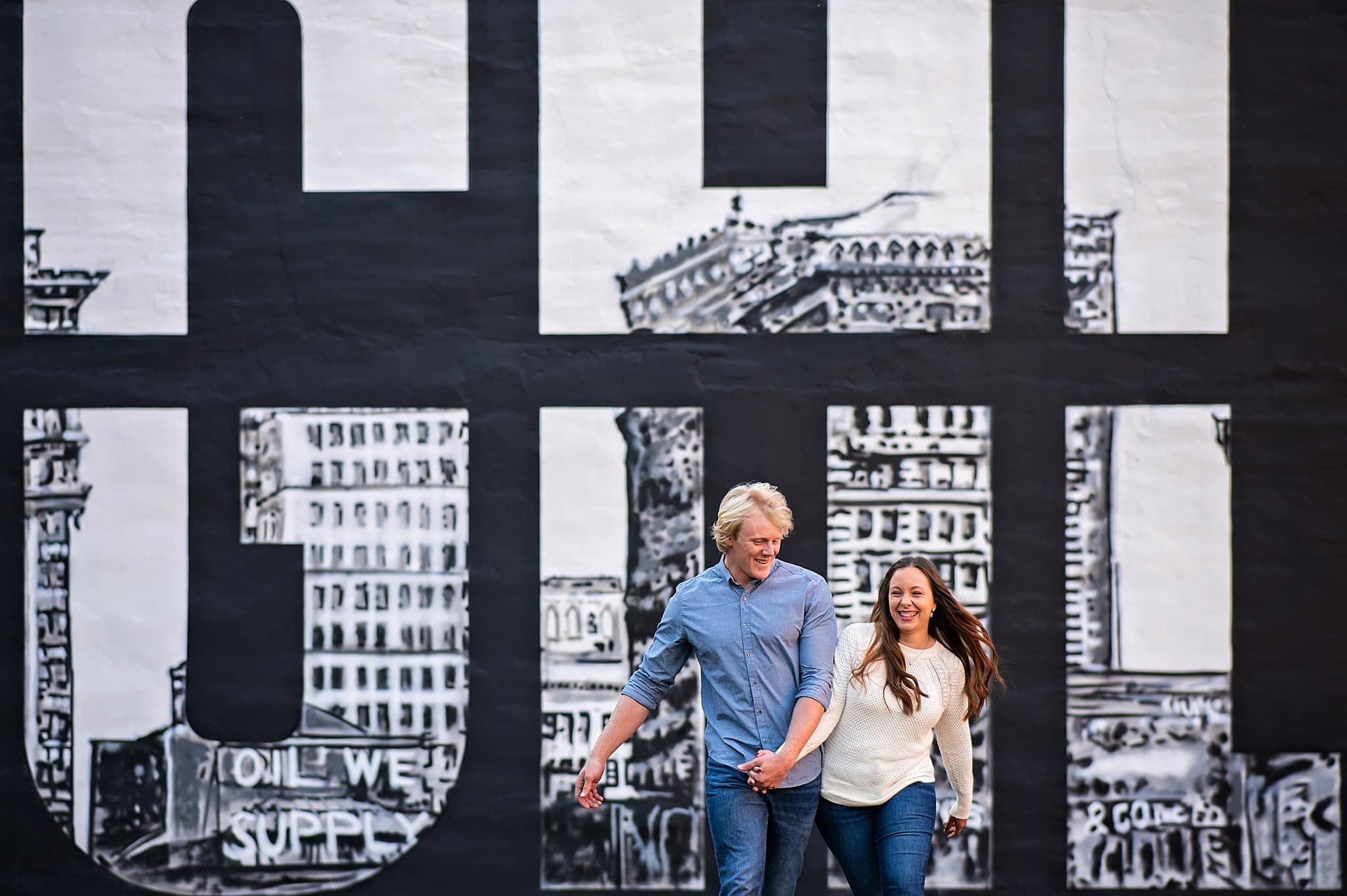 Pittsburgh Highline Engagement