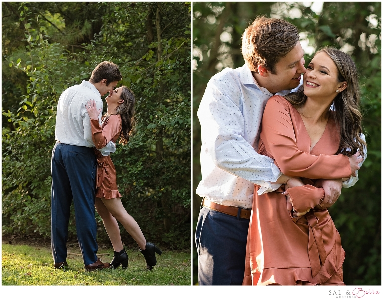Fall engagement at Succop Conservancy 