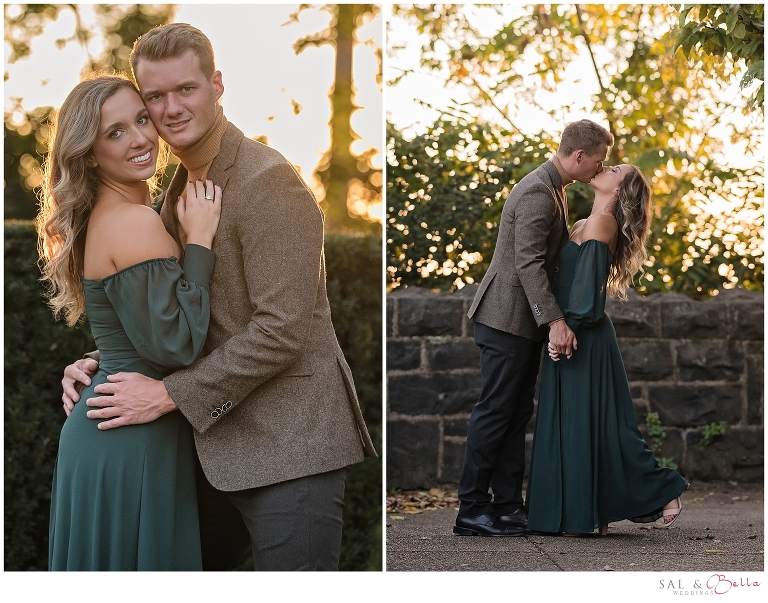 Phipps Engagement Photos Pittsburgh