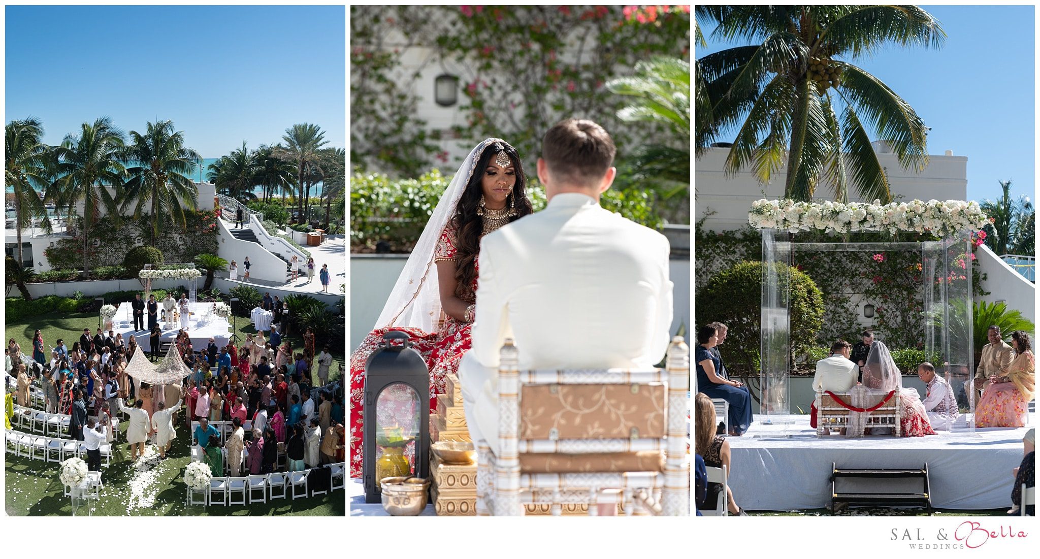 Eden Roc Miami Beach Wedding 