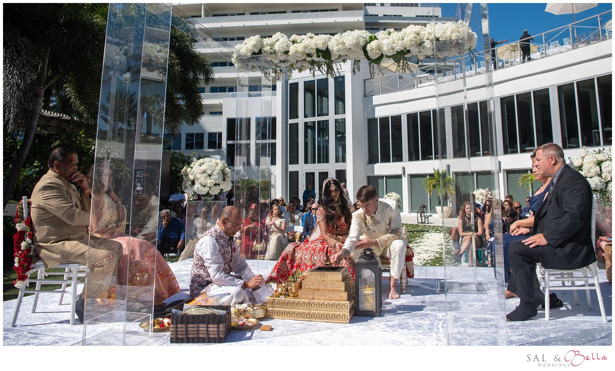 Eden Roc Miami Beach Wedding