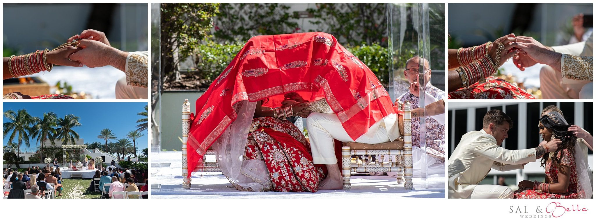 Hindu Wedding at Eden Roc Miami Beach 