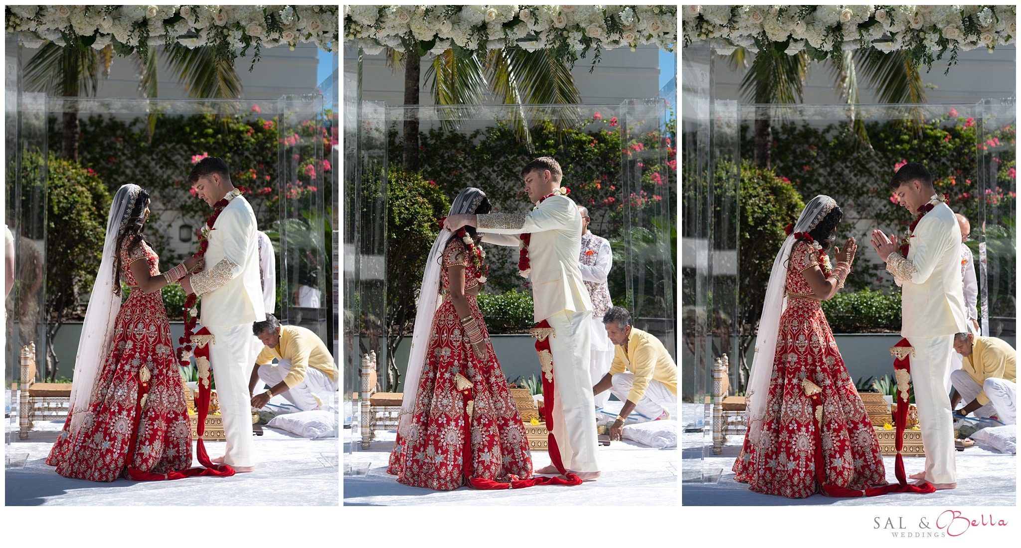 Eden Roc Miami Beach Wedding