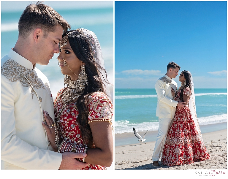 Miami Beach Wedding Photographs