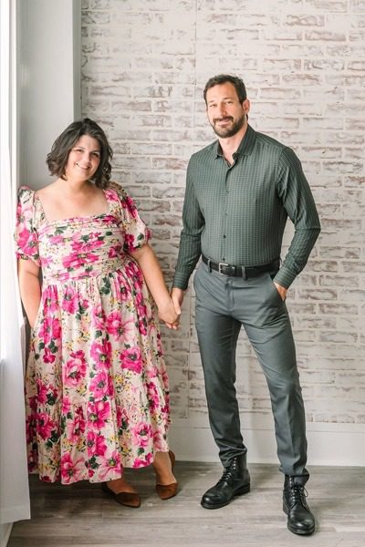 Sal & Bella Weddings. Matthew & Chrissy Olson