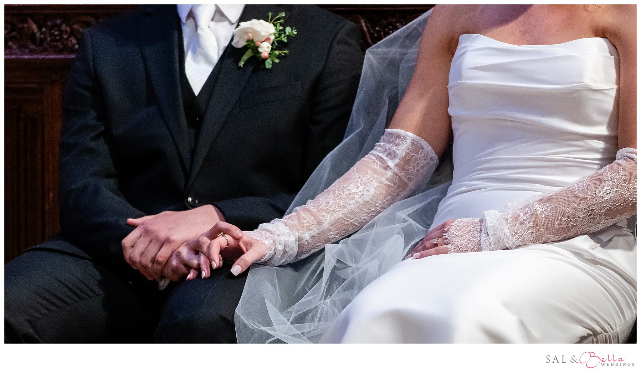 Heinz Memorial Chapel Wedding